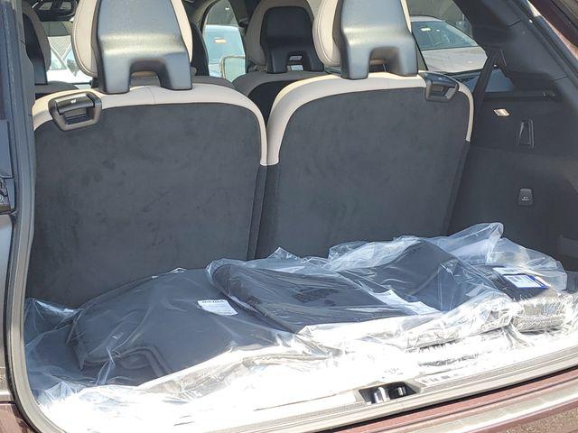 2026 Volvo XC90 Plus, B5 AWD Gas (mild hybrid), Gasoline, Bright, 7 Seats