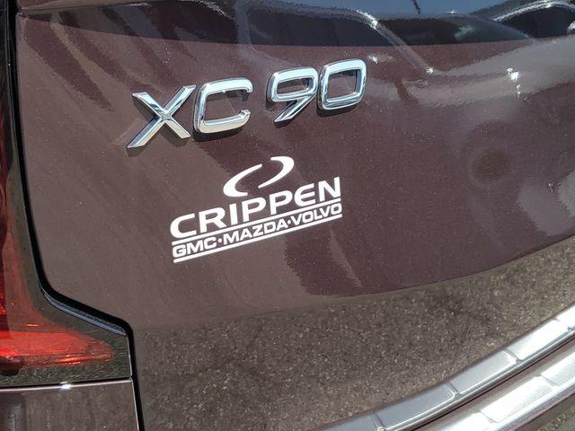 2026 Volvo XC90 Plus, B5 AWD Gas (mild hybrid), Gasoline, Bright, 7 Seats