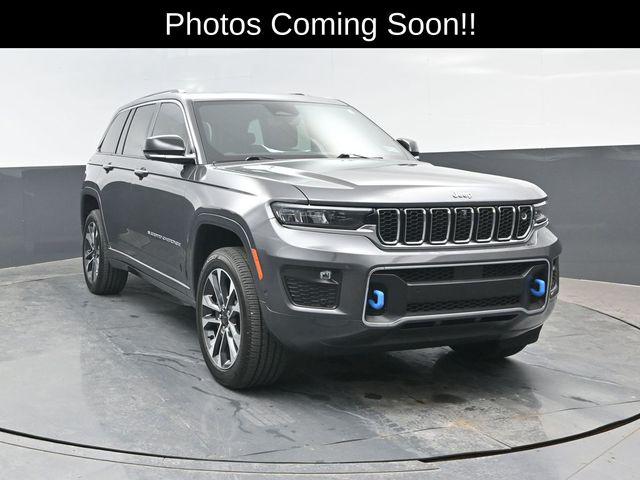 2022 Jeep Grand Cherokee Overland 4x4