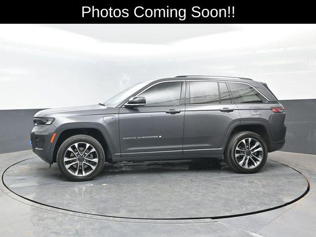 2022 Jeep Grand Cherokee Overland 4x4
