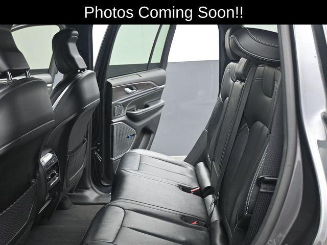 2022 Jeep Grand Cherokee Overland 4x4