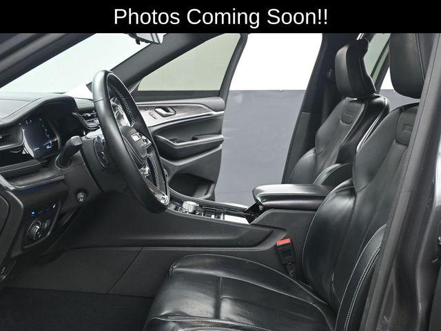 2022 Jeep Grand Cherokee Overland 4x4