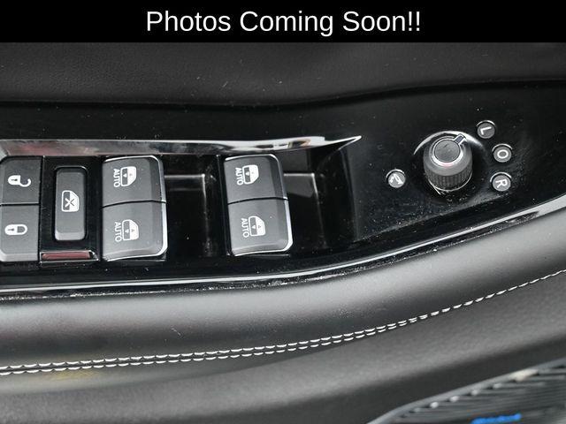 2022 Jeep Grand Cherokee Overland 4x4