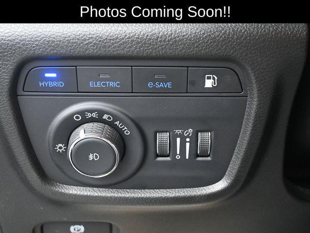 2022 Jeep Grand Cherokee Overland 4x4