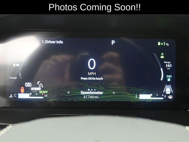 2022 Jeep Grand Cherokee Overland 4x4