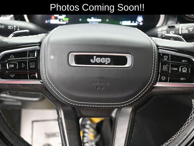 2022 Jeep Grand Cherokee Overland 4x4