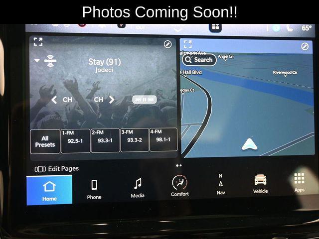 2022 Jeep Grand Cherokee Overland 4x4