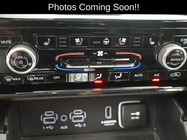 2022 Jeep Grand Cherokee Overland 4x4