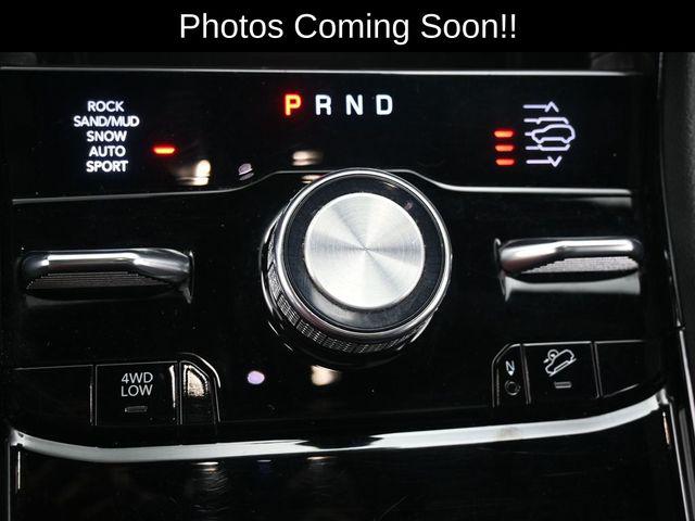 2022 Jeep Grand Cherokee Overland 4x4