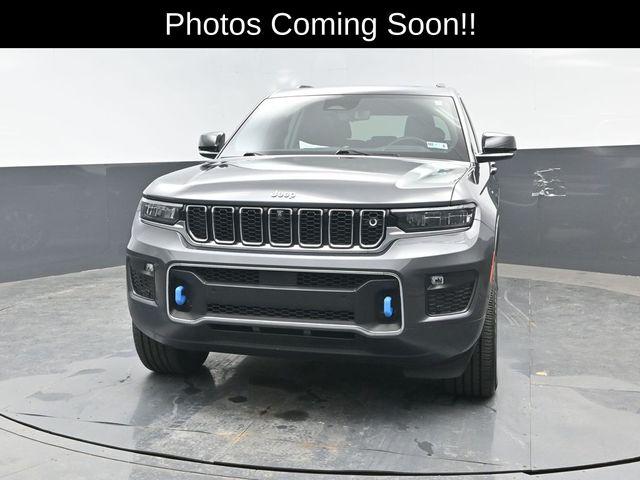 2022 Jeep Grand Cherokee Overland 4x4