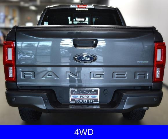 2019 Ford Ranger XLT