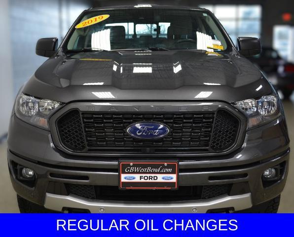 2019 Ford Ranger XLT