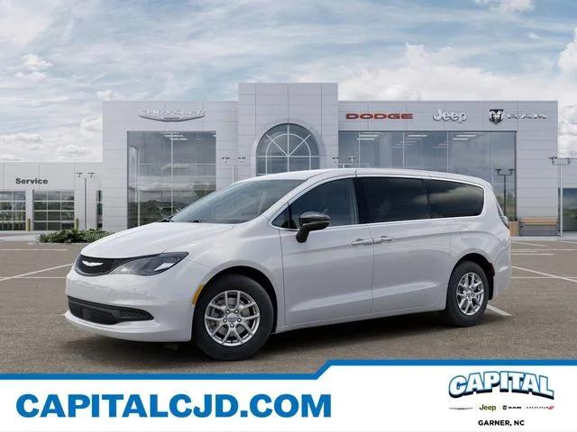 2026 Chrysler Voyager LX