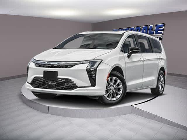 2027 Chrysler Pacifica PACIFICA SELECT AWD