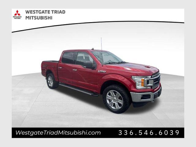 2020 Ford F-150 XLT for sale in Graham, NC