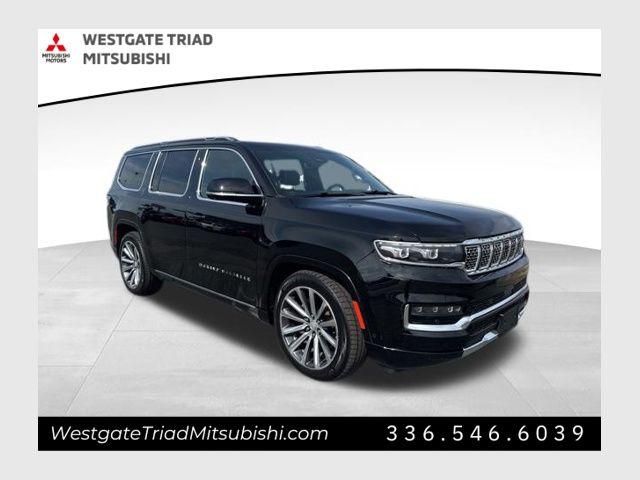 2023 Jeep Grand Wagoneer Series II 4x4 for sale in Graham, NC