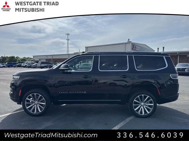 2023 Jeep Grand Wagoneer Series II 4x4
