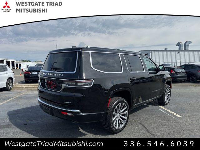 2023 Jeep Grand Wagoneer Series II 4x4