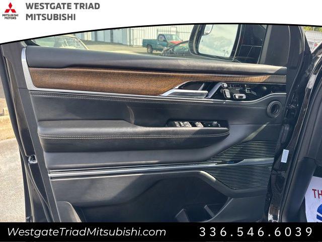 2023 Jeep Grand Wagoneer Series II 4x4