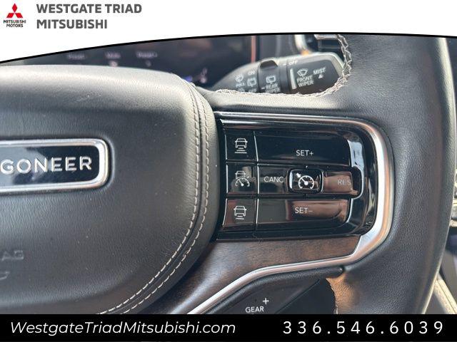 2023 Jeep Grand Wagoneer Series II 4x4