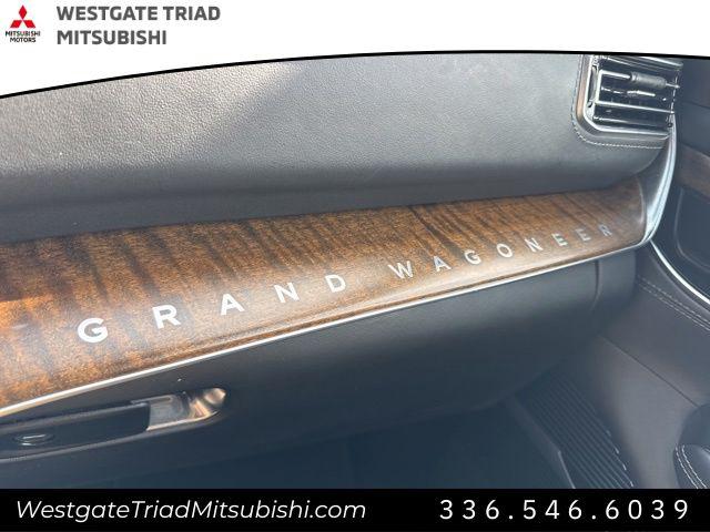 2023 Jeep Grand Wagoneer Series II 4x4