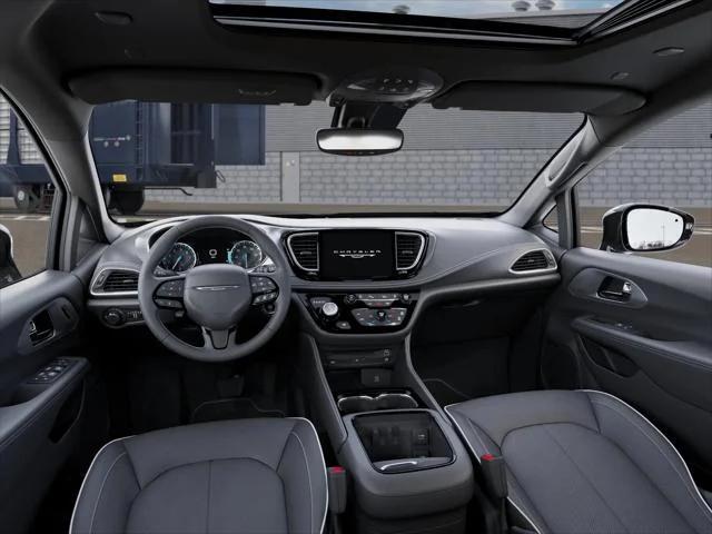 2027 Chrysler Pacifica Limited