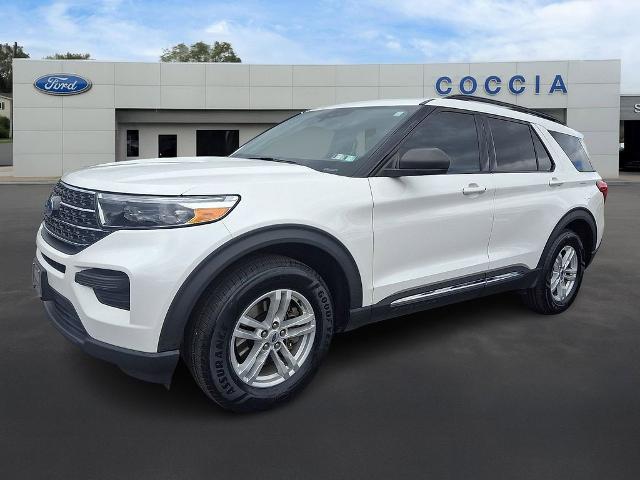 2021 Ford Explorer XLT for sale in BEAR CRK TWP, PA