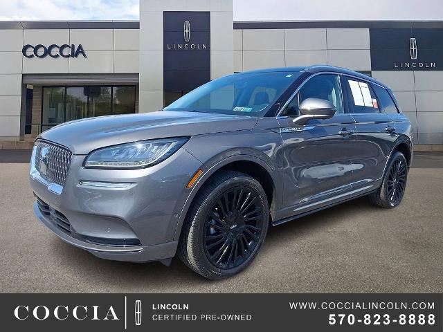 2022 Lincoln Corsair Reserve for sale in BEAR CRK TWP, PA