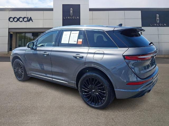 2022 Lincoln Corsair Reserve