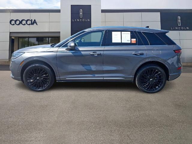 2022 Lincoln Corsair Reserve