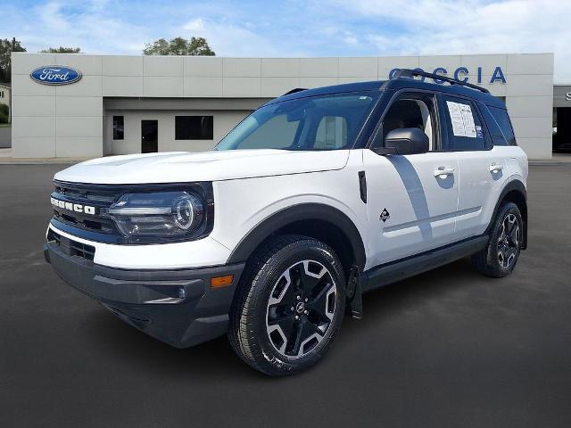 2022 Ford Bronco Sport Outer Banks for sale in BEAR CRK TWP, PA