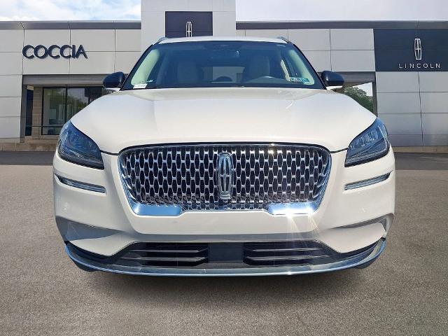2021 Lincoln Corsair Standard