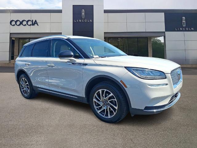 2021 Lincoln Corsair Standard