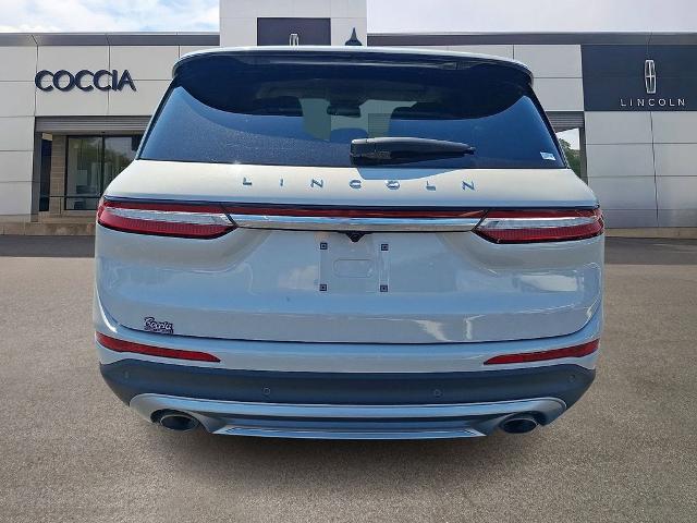 2021 Lincoln Corsair Standard
