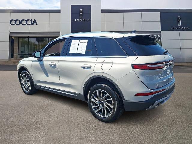2021 Lincoln Corsair Standard