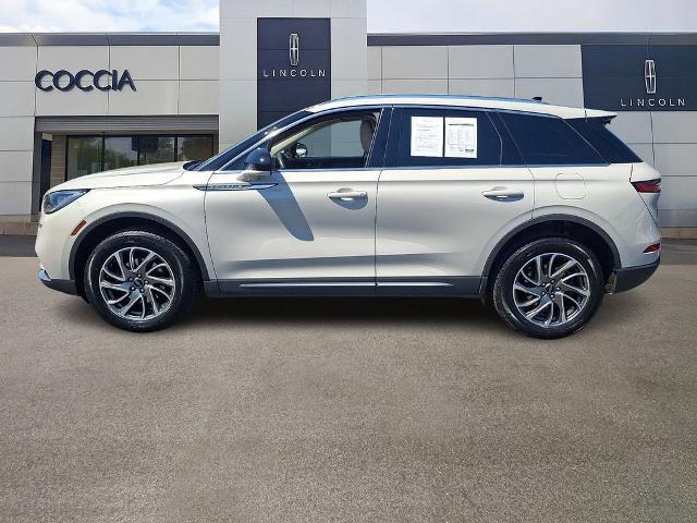 2021 Lincoln Corsair Standard