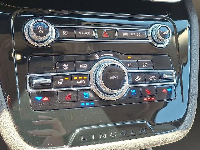 2021 Lincoln Corsair Standard