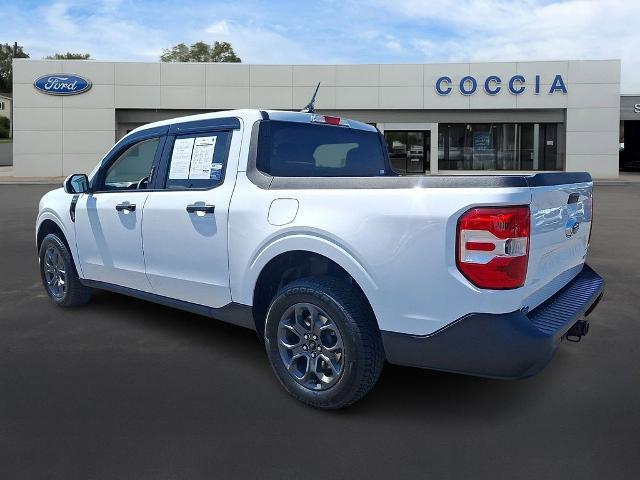 2023 Ford Maverick XLT
