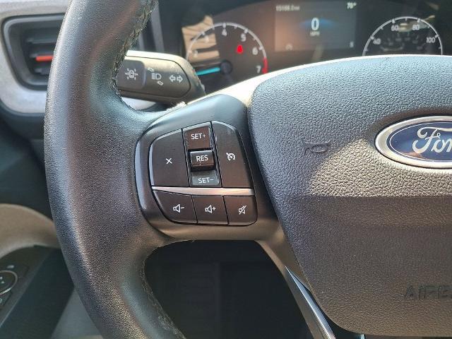 2023 Ford Maverick XLT