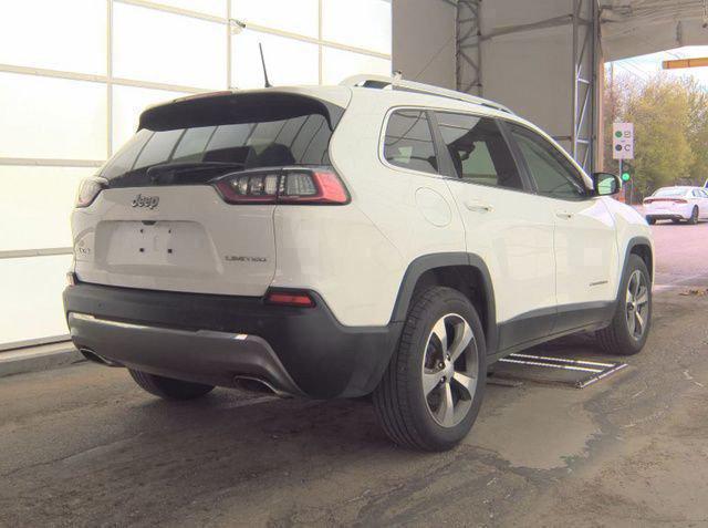 2019 Jeep Cherokee Limited 4x4