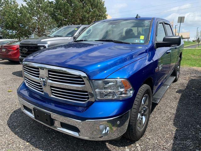 2018 RAM 1500 Big Horn Crew Cab 4x4 57 Box