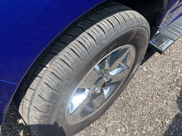 2018 RAM 1500 Big Horn Crew Cab 4x4 57 Box