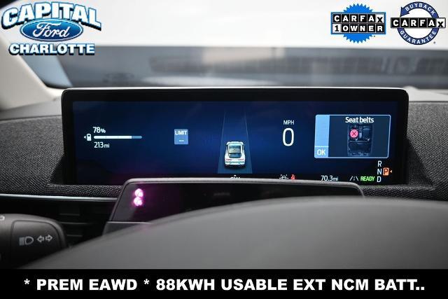 2026 Ford Mustang Mach-E Premium