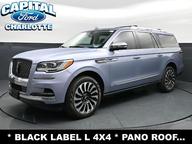 2023 Lincoln Navigator Black Label L