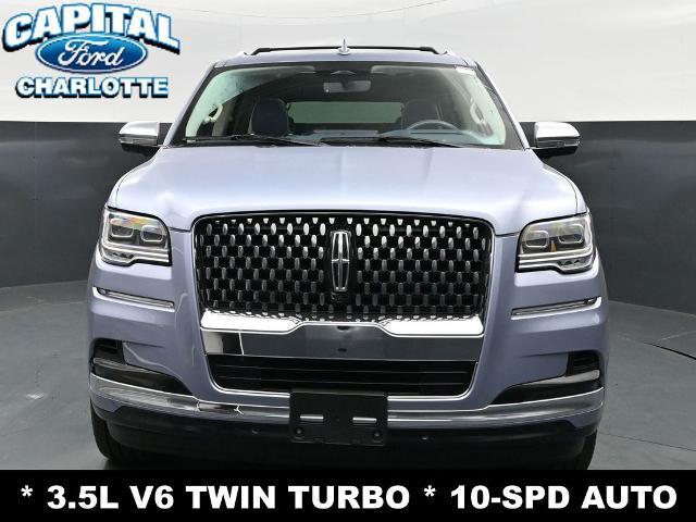 2023 Lincoln Navigator Black Label L