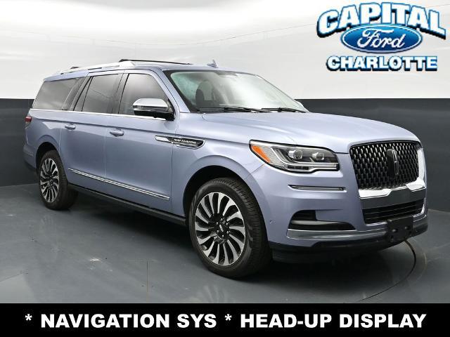 2023 Lincoln Navigator Black Label L