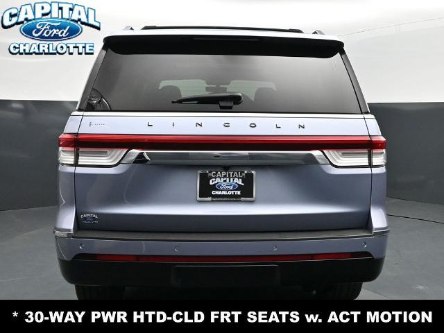 2023 Lincoln Navigator Black Label L