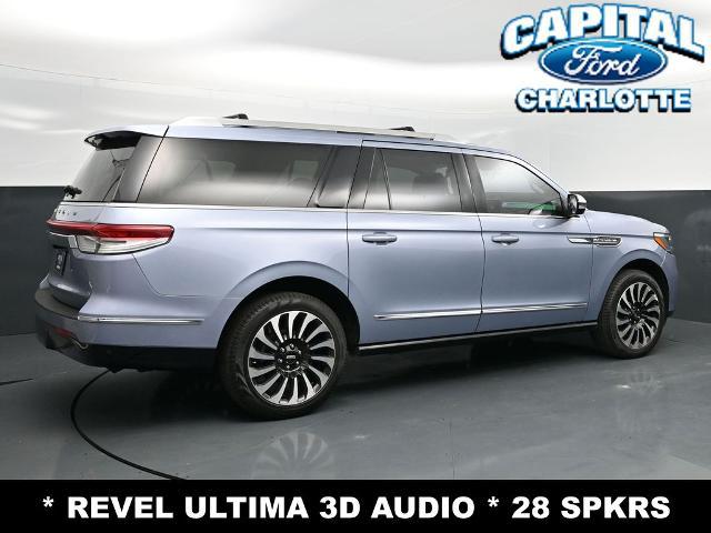2023 Lincoln Navigator Black Label L