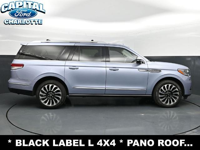 2023 Lincoln Navigator Black Label L
