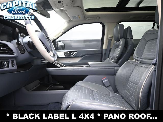 2023 Lincoln Navigator Black Label L